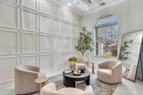 Villa ou maison à vendre à Coral Springs, Floride: 5 chambres, 289.02 m2 № 1996771 - photo 8