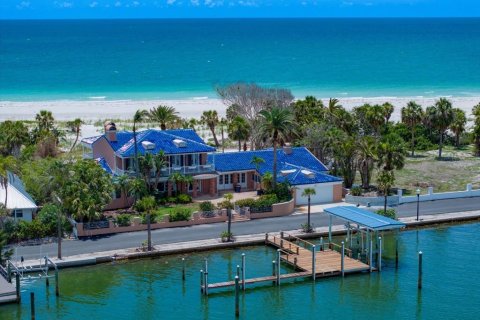 House in Clearwater, Florida 5 bedrooms, 503.62 sq.m. № 2110458 - photo 2