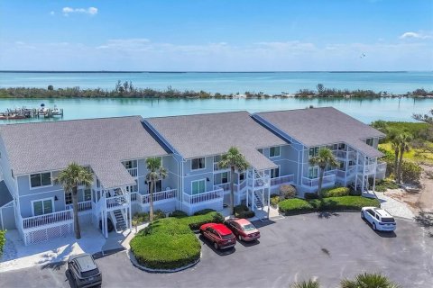 Condo à Boca Grande, Floride, 2 chambres  № 2130559