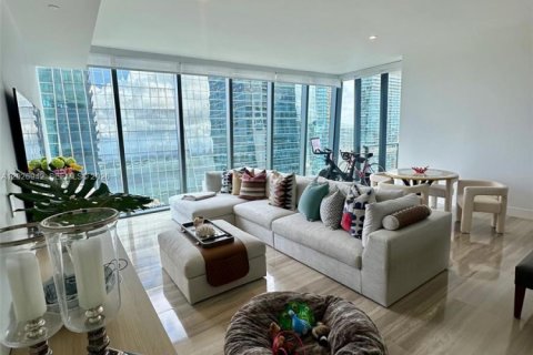 Condo à Miami, Floride, 2 chambres  № 2337903