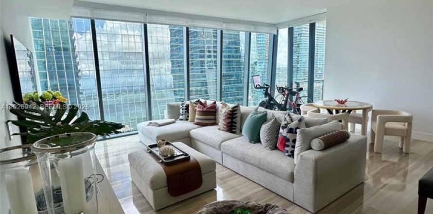 Condo à Miami, Floride, 2 chambres № 2337903