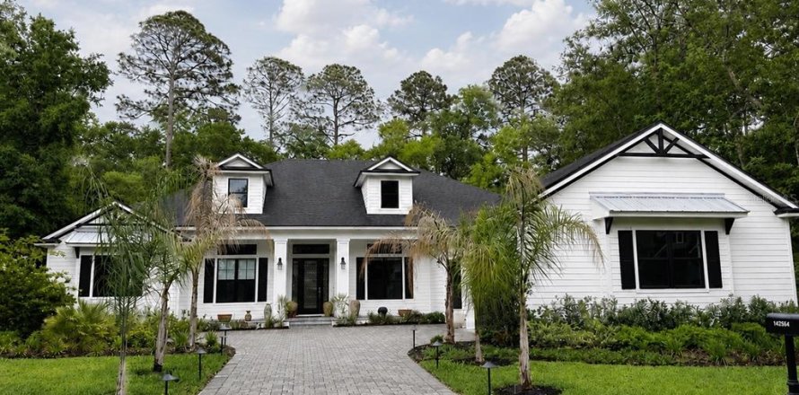 Villa ou maison à Fernandina Beach, Floride 4 chambres, 311.78 m2 № 2147747