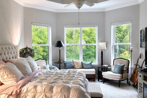 Villa ou maison à vendre à Fernandina Beach, Floride: 4 chambres, 311.78 m2 № 2147747 - photo 22