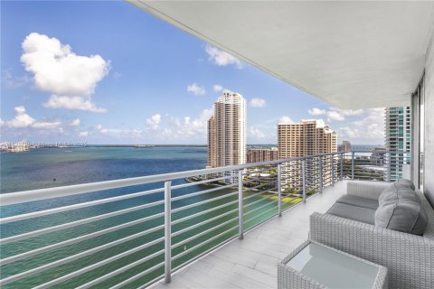 Copropriété à louer à Miami, Floride: 3 chambres, 166.48 m2 № 1802452 - photo 4