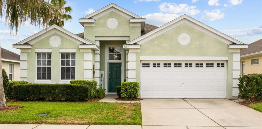 Casa en Kissimmee, Florida 4 dormitorios, 170.38 m2 № 2107198