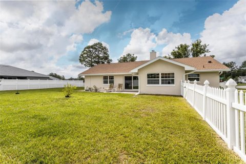 House in Palm Coast, Florida 3 bedrooms, 154.96 sq.m. № 1808046 - photo 11
