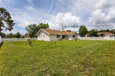 House in Palm Coast, Florida 3 bedrooms, 154.96 sq.m. № 1808046 - photo 21