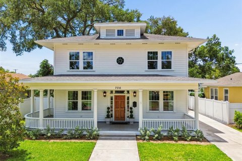 Casa en Tampa, Florida 4 dormitorios, 277.41 m2 № 2151623