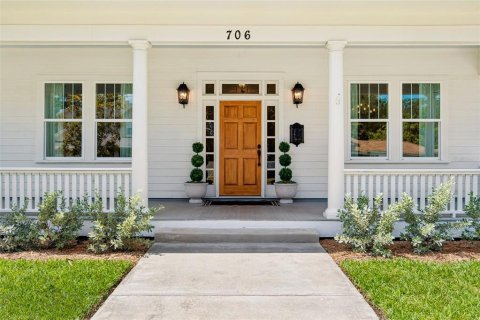 Casa en venta en Tampa, Florida, 4 dormitorios, 277.41 m2 № 2151623 - foto 9