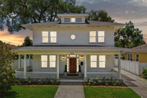 Casa en venta en Tampa, Florida, 4 dormitorios, 277.41 m2 № 2151623 - foto 7