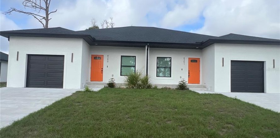 Appartement à Port Charlotte, Floride 3 chambres, 111.67 m2 № 2111647