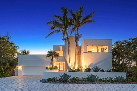 Villa ou maison à vendre à Sarasota, Floride: 4 chambres, 367.06 m2 № 1650270 - photo 22