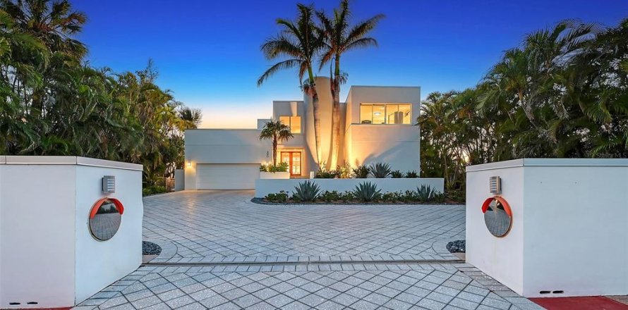 Villa ou maison à Sarasota, Floride 4 chambres, 367.06 m2 № 1650270