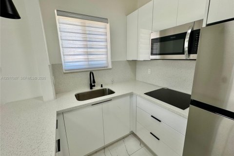 Снять в аренду виллу или дом в Майами, Флорида 2 спальни, 60.39м2, № 2145719 - фото 3