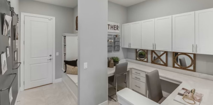 Townhouse in PHILLIPS GROVE in Doctor Phillips, Florida 6 bedrooms, 425 sq.m. № 103035