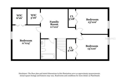 Casa en alquiler en Bradenton, Florida, 4 dormitorios, 191.38 m2 № 1917997 - foto 3