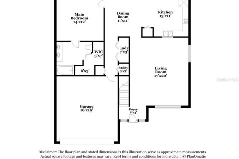 Casa en alquiler en Bradenton, Florida, 4 dormitorios, 191.38 m2 № 1917997 - foto 2