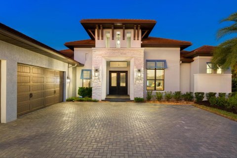 House in Sarasota, Florida 3 bedrooms, 315.5 sq.m. № 1530059 - photo 3