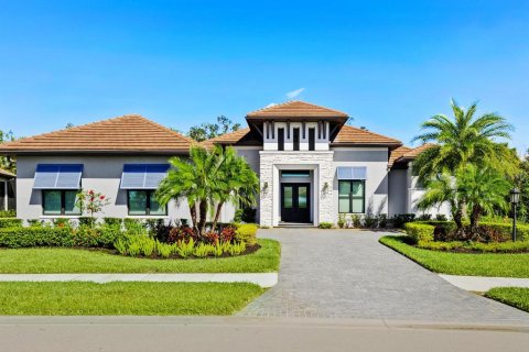 House in Sarasota, Florida 3 bedrooms, 315.5 sq.m. № 1530059 - photo 1