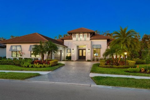 House in Sarasota, Florida 3 bedrooms, 315.5 sq.m. № 1530059 - photo 2