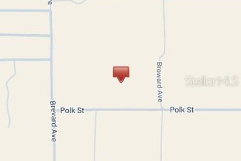 Land in Lake Placid, Florida № 1535369 - photo 2