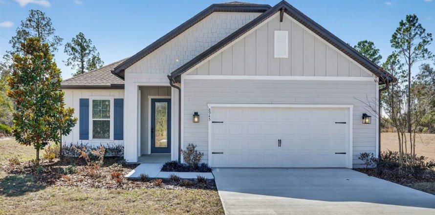 Villa ou maison à Bryceville, Floride 3 chambres, 157.28 m2 № 2109404