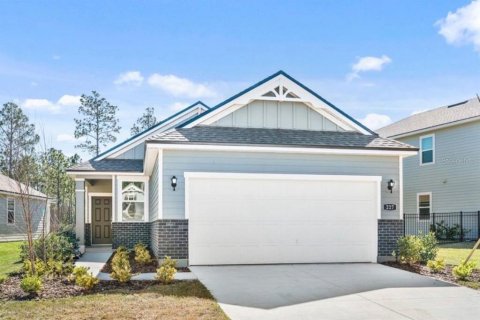 Villa ou maison à Palm Coast, Floride 4 chambres, 142.42 m2 № 2419623