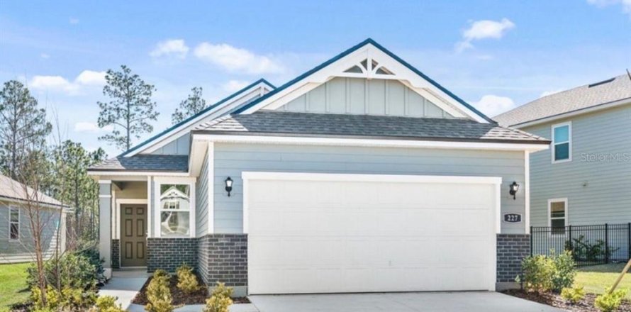 Villa ou maison à Palm Coast, Floride 4 chambres, 142.42 m2 № 2419623