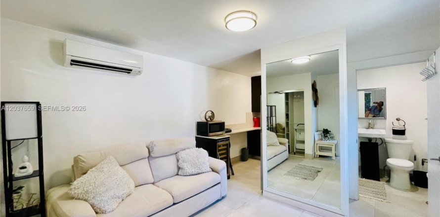 Studio in Miami, Florida № 2185684