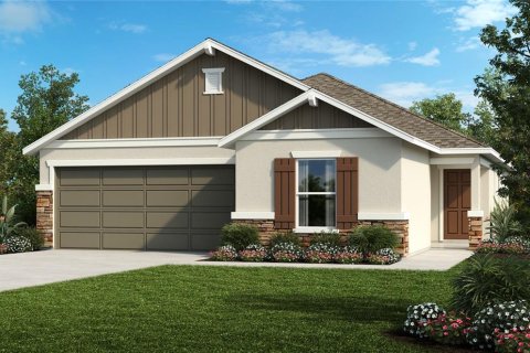 House in Lake Wales, Florida 3 bedrooms, 147.16 sq.m. № 1856352 - photo 1