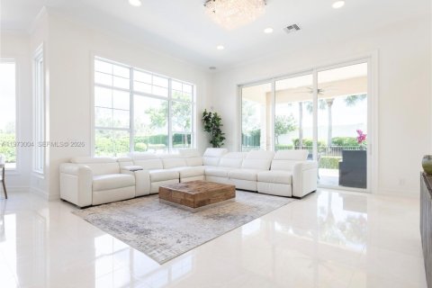 Купить виллу или дом в Дейви, Флорида 4 спальни, 375.14м2, № 2033409 - фото 21