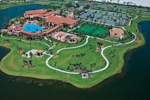 Casa en alquiler en Parkland, Florida, 5 dormitorios, 239.04 m2 № 1162927 - foto 1