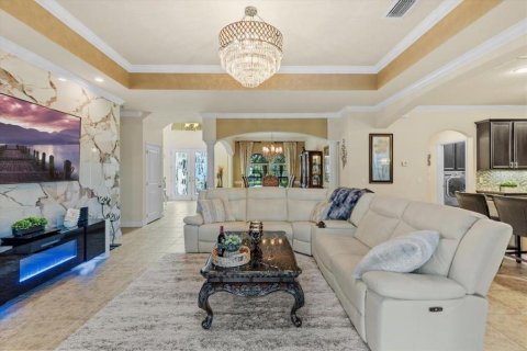 Villa ou maison à vendre à Tampa, Floride: 5 chambres, 389.35 m2 № 1813816 - photo 22