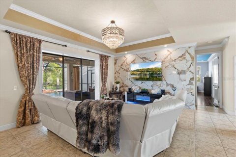 Villa ou maison à vendre à Tampa, Floride: 5 chambres, 389.35 m2 № 1813816 - photo 20