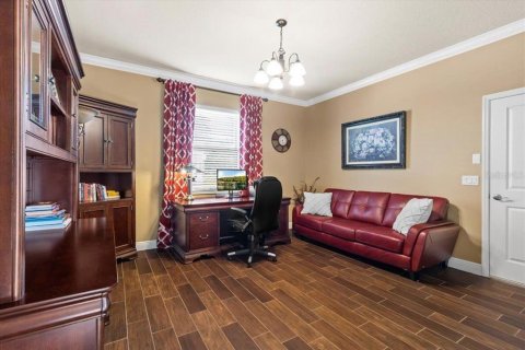 Villa ou maison à vendre à Tampa, Floride: 5 chambres, 389.35 m2 № 1813816 - photo 5