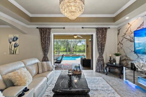 Villa ou maison à vendre à Tampa, Floride: 5 chambres, 389.35 m2 № 1813816 - photo 17