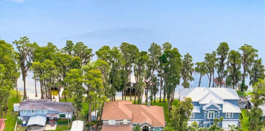 Villa ou maison à Lutz, Floride 4 chambres, 396.51 m2 № 2388568