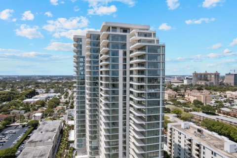 Condo in West Palm Beach, Florida, 2 bedrooms  № 970379