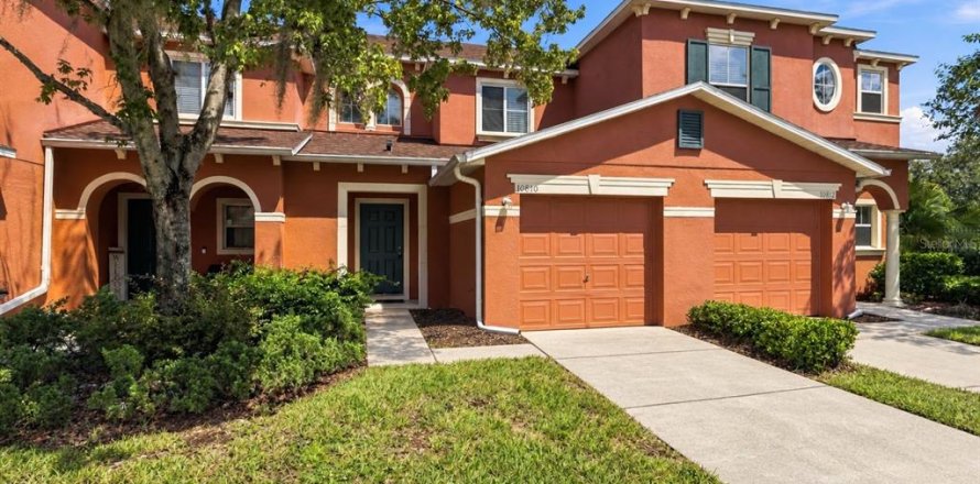 Touwnhouse à Riverview, Floride 2 chambres, 128.76 m2 № 2384357