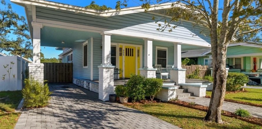 Casa en Tampa, Florida 3 dormitorios, 131.74 m2 № 2122081