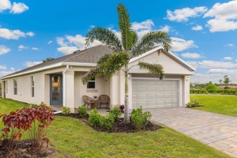 Villa ou maison à Punta Gorda, Floride 3 chambres, 149.94 m2 № 2094344