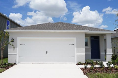 Villa ou maison à Winter Haven, Floride 4 chambres, 154.68 m2 № 2219915