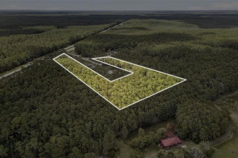 Terreno en venta en DeLand, Florida № 2112653 - foto 23