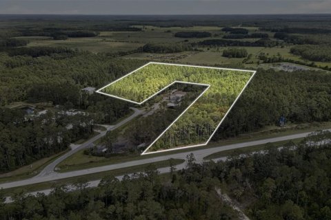 Terreno en venta en DeLand, Florida № 2112653 - foto 12