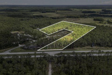 Terreno en venta en DeLand, Florida № 2112653 - foto 14