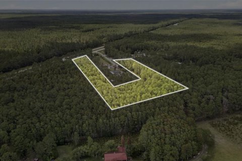 Terreno en venta en DeLand, Florida № 2112653 - foto 25
