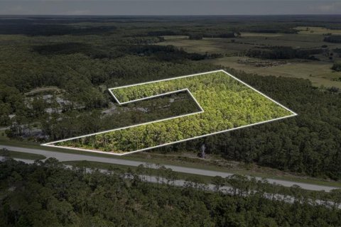 Terreno en venta en DeLand, Florida № 2112653 - foto 17