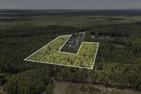Terreno en venta en DeLand, Florida № 2112653 - foto 5
