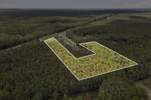 Land in DeLand, Florida № 2112653