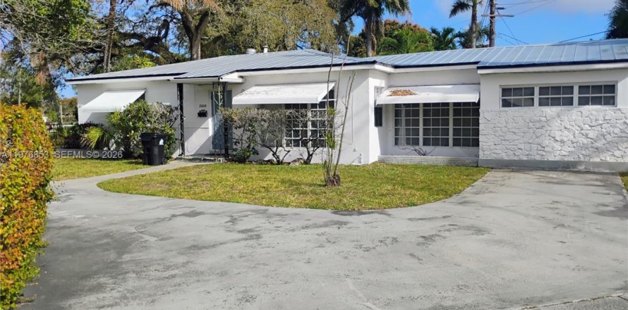 Casa en Fort Lauderdale, Florida 4 dormitorios, 176.14 m2 № 2040995